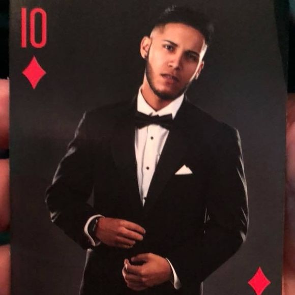 Meet your Posher, David - Picture 1 of 1